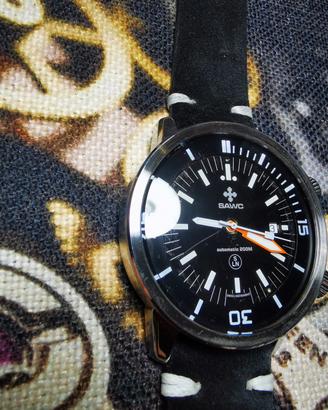 orologio SAWC militare super compressor 