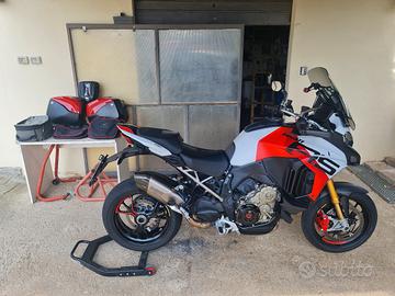Multistrada V4 RS 2024