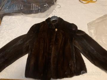 Pelliccia in Visone
