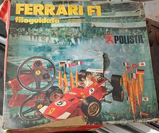 macchina filoguidata polistil