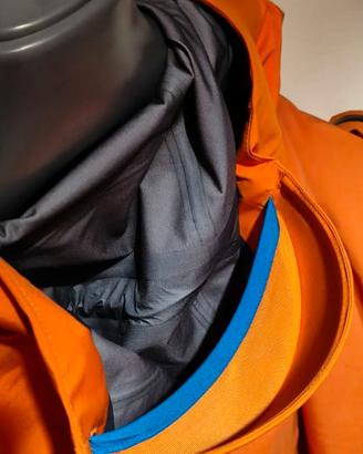 Mammut Uomo Giacca Eiger Free Pro HS Gore-Tex Pro