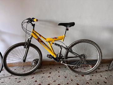 mountain bike