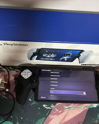 Ps5 portal