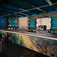 Bancone Bar Professionale modulabile