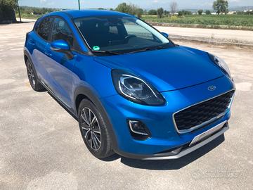 Ford Puma 1.5 EcoBlue 120 CV Titanium Navi