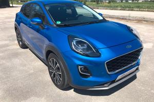 Ford Puma 1.5 EcoBlue 120 CV Titanium Navi