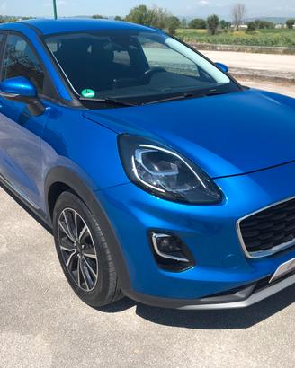 Ford Puma 1.5 EcoBlue 120 CV Titanium Navi