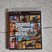 GTA 5 PS3 - Grand Theft Auto Five PS3