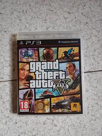 GTA 5 PS3 - Grand Theft Auto Five PS3