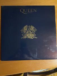 Doppio lp Great Hits 2 Queen