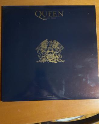 Doppio lp Great Hits 2 Queen