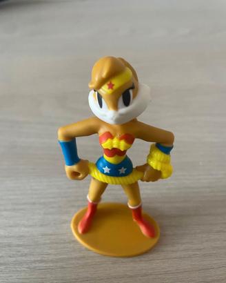 Warner Bros Burger King Lola Bunny Wonder Woman
