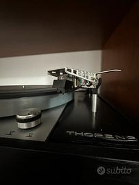 Thorens TD 150  MKII