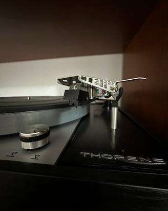 Thorens TD 150  MKII