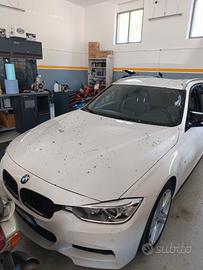 BMW 320 Msport touring