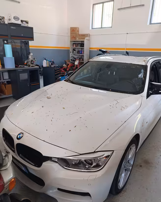 BMW 320 Msport touring