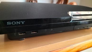 Playstation 3 - Slim-Sony-