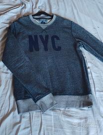 Felpa Tommy Hilfiger uomo, Tg XL
