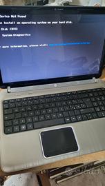 E0317NN-PC Portatile HP Pavilion DV6 Intel i7