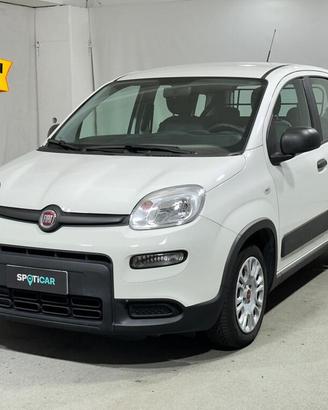 Fiat Panda III Panda van 1.0 hybrid Street 70cv 4p