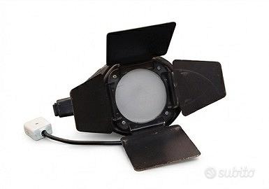  Faretto Kaiser video light 8