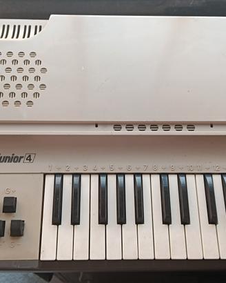 Tastiera musicale 