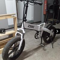 Bici Z20C bianca