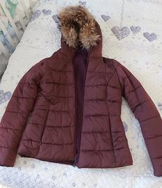 Giacca Refrigue donna double face XS
