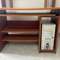 Tavolo porta PC