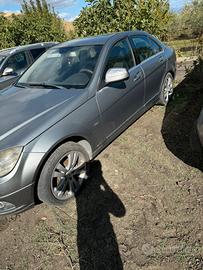Mercedes c220 w204