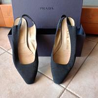 sandali donna Prada 