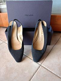sandali donna Prada 