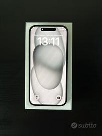 iPhone 15