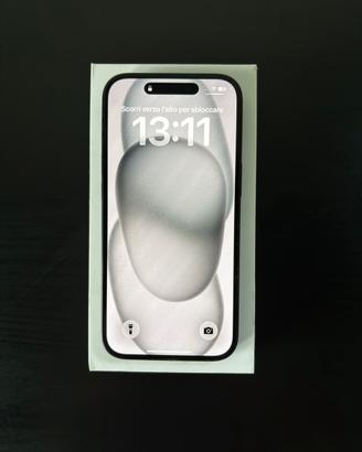 iPhone 15