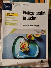 professionalità in cucina