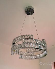 Lampadario di design a sospensione