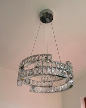 Lampadario di design a sospensione
