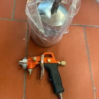 Pistola verniciatura Nuova