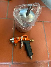 Pistola verniciatura Nuova