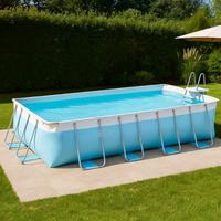 Piscina fuori terra 10x5  +robot pulitore piscina