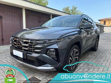 HYUNDAI Tucson 1.6 CRDI 48V DCT Exellence GAR. H