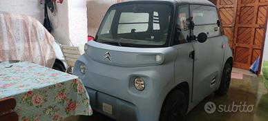 Citroen Ami  elettrica