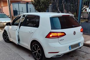 golf 1.6 highline 115cv 5p  virtual cockpit....!!!