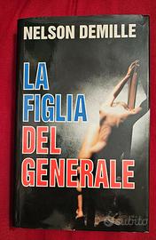 libro Nelson Demille La figlia del generale