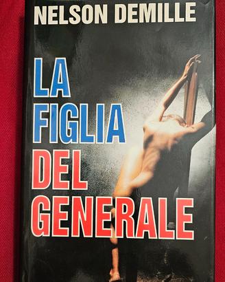 libro Nelson Demille La figlia del generale