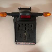 Portatarga originale FZ6 
