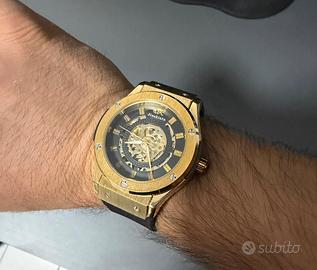 Orologio cintura in gomma