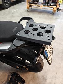 Piastra compatibile con KTM 790 / 890 Adv. 19-26