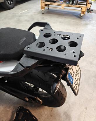 Piastra compatibile con KTM 790 / 890 Adv. 19-26
