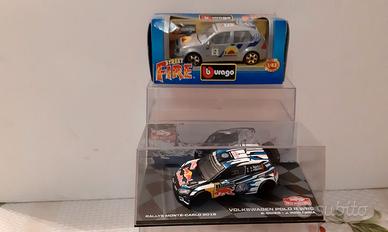 Modellini Auto Rally ( G ) 1:43 Marcoal
